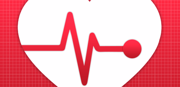 Heart Rate Monitor BPM Tracker Header - AppWisp.com Heart Rate Monitor BPM Tracker Header - AppWisp.com