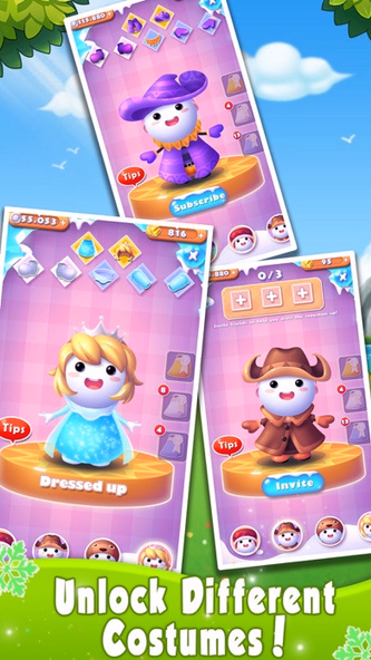 Ice Jewel Match Screenshot 4 - AppWisp.com Ice Jewel Match Screenshot 4 - AppWisp.com