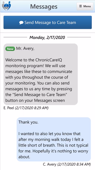 ChronicCareIQ Screenshot 3 - AppWisp.com ChronicCareIQ Screenshot 3 - AppWisp.com