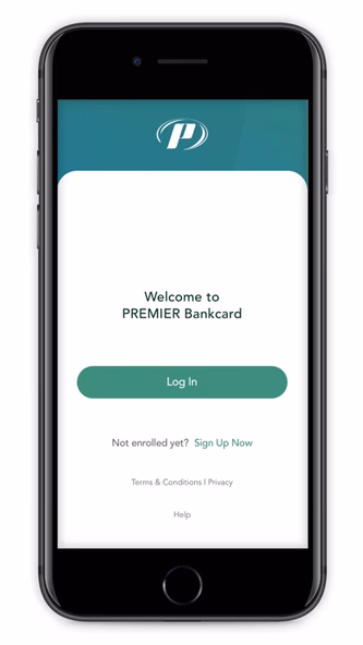 PREMIER Credit Card Screenshot 1 - AppWisp.com PREMIER Credit Card Screenshot 1 - AppWisp.com