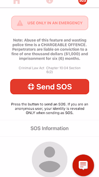 TCI Police Screenshot 2 - AppWisp.com TCI Police Screenshot 2 - AppWisp.com