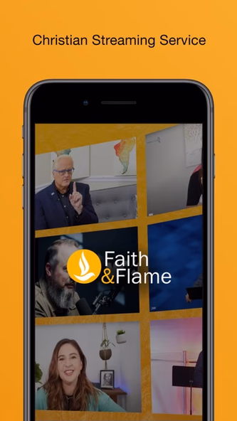 Faith & Flame Screenshot 1 - AppWisp.com Faith & Flame Screenshot 1 - AppWisp.com