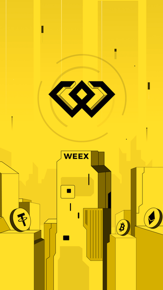 WEEX - Buy Bitcoin & Crypto Screenshot 1 - AppWisp.com WEEX - Buy Bitcoin & Crypto Screenshot 1 - AppWisp.com