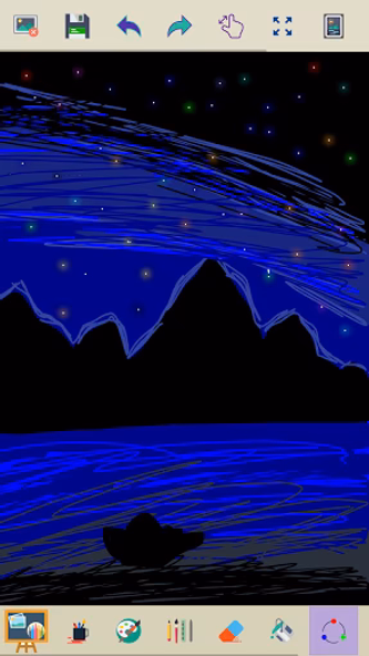 Kids Paint Screenshot 3 - AppWisp.com Kids Paint Screenshot 3 - AppWisp.com