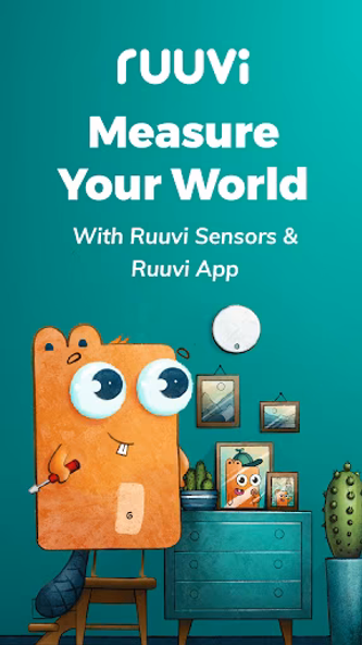 Ruuvi Station Screenshot 1 - AppWisp.com Ruuvi Station Screenshot 1 - AppWisp.com