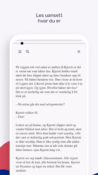 BookBites Bibliotek Screenshot 3 - AppWisp.com BookBites Bibliotek Screenshot 3 - AppWisp.com
