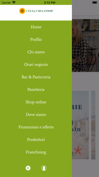 Celiachia Food Screenshot 2 - AppWisp.com Celiachia Food Screenshot 2 - AppWisp.com