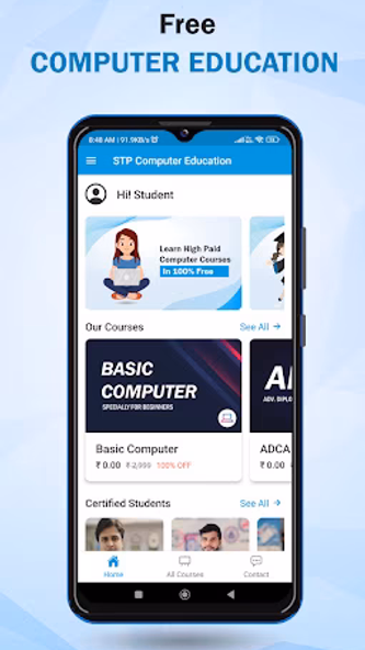STP Computer Education Screenshot 2 - AppWisp.com STP Computer Education Screenshot 2 - AppWisp.com