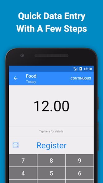 Zeny Income & Expense Tracker Screenshot 2 - AppWisp.com Zeny Income & Expense Tracker Screenshot 2 - AppWisp.com
