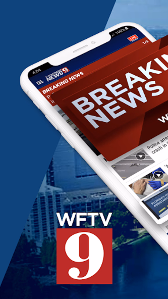 WFTV Channel 9 Eyewitness News Screenshot 1 - AppWisp.com WFTV Channel 9 Eyewitness News Screenshot 1 - AppWisp.com