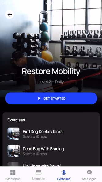 KaizApp Screenshot 4 - AppWisp.com