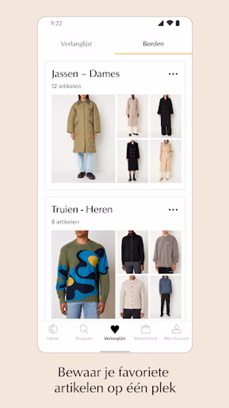 De Bijenkorf – Online shopping Screenshot 4 - AppWisp.com De Bijenkorf – Online shopping Screenshot 4 - AppWisp.com