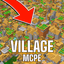 Village for MCPE: Mincraft Mod - AppWisp.com
