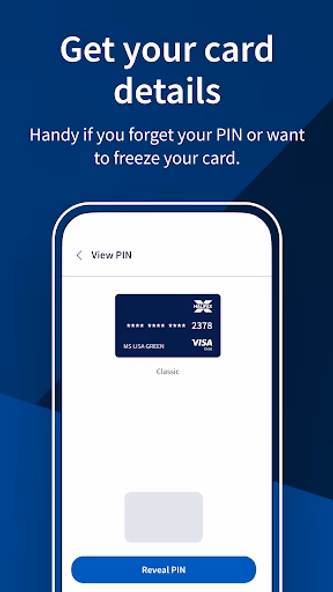 Halifax Mobile Banking Screenshot 4 - AppWisp.com Halifax Mobile Banking Screenshot 4 - AppWisp.com