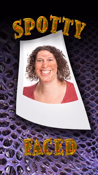 SpottyFaced Spotty Face Maker Screenshot 3 - AppWisp.com SpottyFaced Spotty Face Maker Screenshot 3 - AppWisp.com
