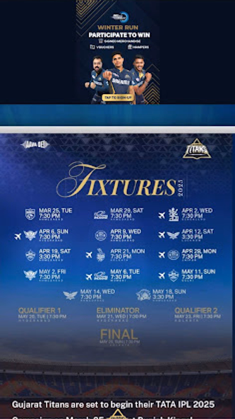 Titans FAM Screenshot 2 - AppWisp.com Titans FAM Screenshot 2 - AppWisp.com
