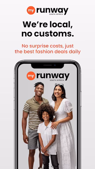 MyRunway SA Fashion Shopping Screenshot 1 - AppWisp.com MyRunway SA Fashion Shopping Screenshot 1 - AppWisp.com