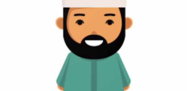 Imam - learn Quran platform Header - AppWisp.com