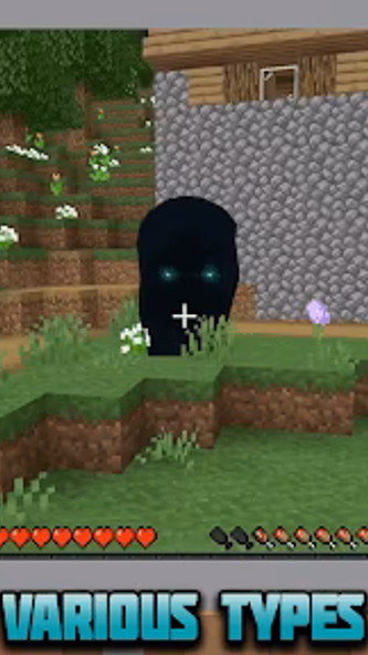 Update Nextbot mod for MCPE Screenshot 3 - AppWisp.com