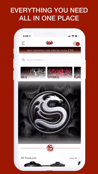 Spiral USA Screenshot 1 - AppWisp.com Spiral USA Screenshot 1 - AppWisp.com
