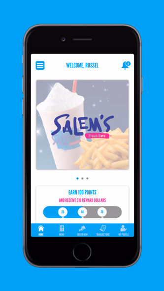 Salem’s Fresh Eats Screenshot 2 - AppWisp.com Salem’s Fresh Eats Screenshot 2 - AppWisp.com