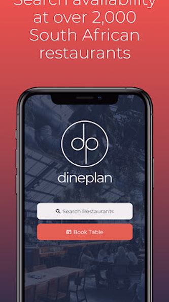 Dineplan - Restaurant Bookings Screenshot 3 - AppWisp.com Dineplan - Restaurant Bookings Screenshot 3 - AppWisp.com