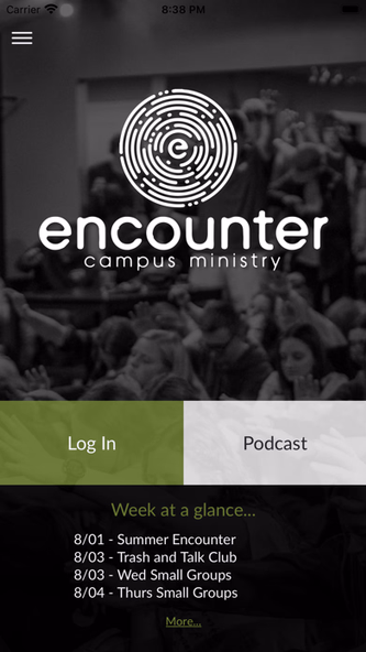 Encounter ISU Screenshot 4 - AppWisp.com Encounter ISU Screenshot 4 - AppWisp.com