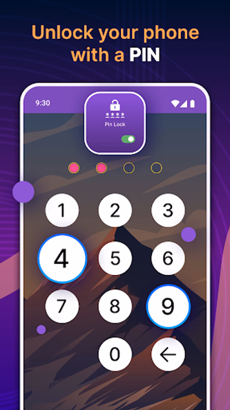 Voice Screen Lock Screenshot 4 - AppWisp.com Voice Screen Lock Screenshot 4 - AppWisp.com
