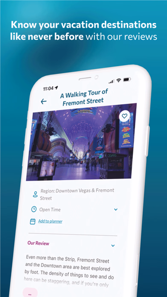 Revealed Travel Guides Screenshot 2 - AppWisp.com Revealed Travel Guides Screenshot 2 - AppWisp.com