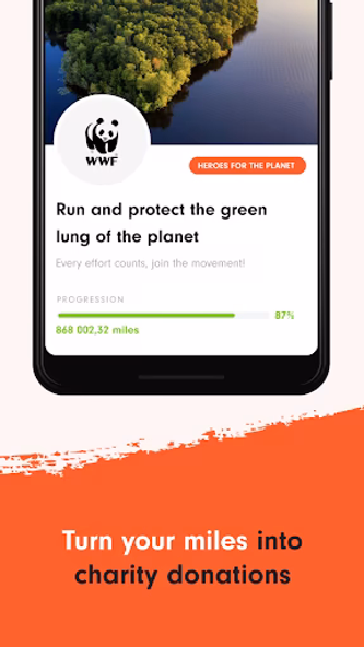 Running Heroes Screenshot 2 - AppWisp.com Running Heroes Screenshot 2 - AppWisp.com
