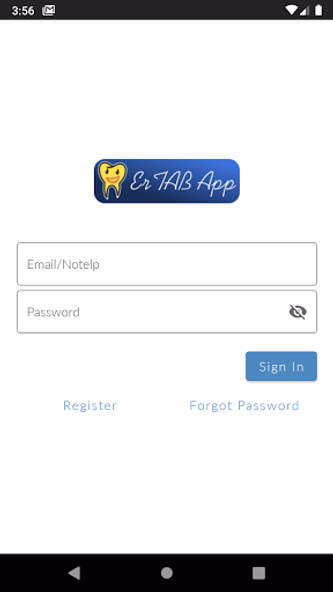 ErTAB Screenshot 2 - AppWisp.com