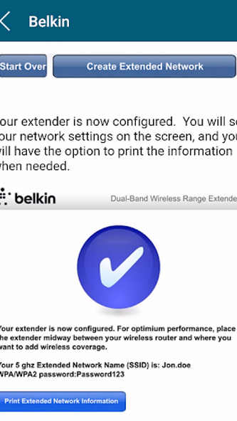 wifi range extender setupguide Screenshot 4 - AppWisp.com wifi range extender setupguide Screenshot 4 - AppWisp.com