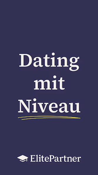 ElitePartner: die Dating-App Screenshot 1 - AppWisp.com ElitePartner: die Dating-App Screenshot 1 - AppWisp.com