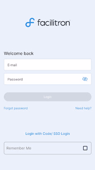 Facilitron Works Screenshot 1 - AppWisp.com Facilitron Works Screenshot 1 - AppWisp.com