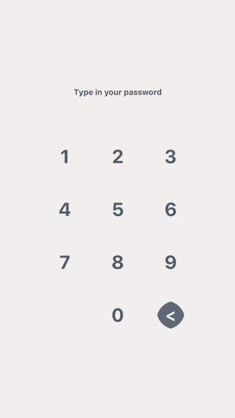 Diary With Password Screenshot 2 - AppWisp.com Diary With Password Screenshot 2 - AppWisp.com