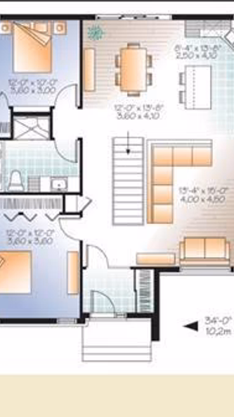 House Floor Plan Screenshot 2 - AppWisp.com House Floor Plan Screenshot 2 - AppWisp.com