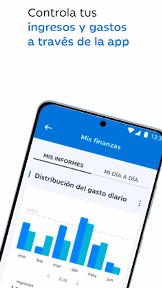 Ibercaja Screenshot 2 - AppWisp.com Ibercaja Screenshot 2 - AppWisp.com