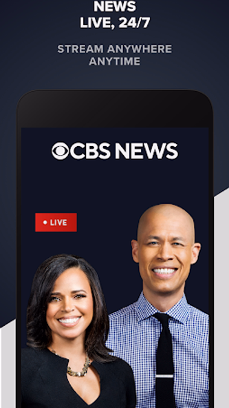 CBS News - Live Breaking News Screenshot 1 - AppWisp.com CBS News - Live Breaking News Screenshot 1 - AppWisp.com