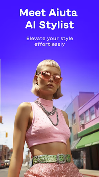 Aiuta – AI Stylist Screenshot 1 - AppWisp.com Aiuta – AI Stylist Screenshot 1 - AppWisp.com