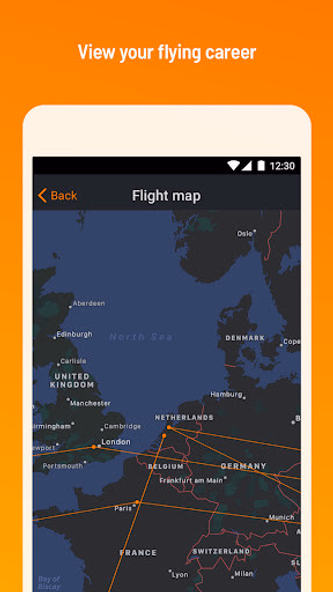 RB Pilot Logbook by CAE Screenshot 2 - AppWisp.com RB Pilot Logbook by CAE Screenshot 2 - AppWisp.com