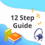 12 Steps Guide - AppWisp.com