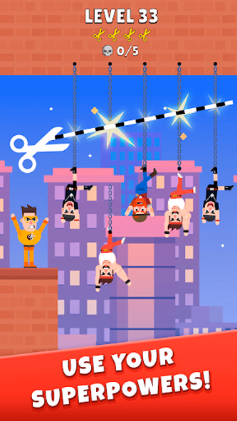 The Superhero Squad Screenshot 4 - AppWisp.com The Superhero Squad Screenshot 4 - AppWisp.com
