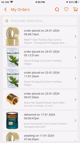 The KNP Shop Screenshot 1 - AppWisp.com The KNP Shop Screenshot 1 - AppWisp.com