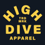 High Dive Apparel - AppWisp.com