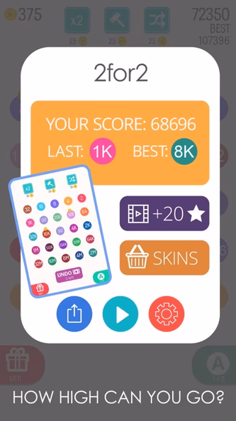 2 For 2 Screenshot 4 - AppWisp.com 2 For 2 Screenshot 4 - AppWisp.com