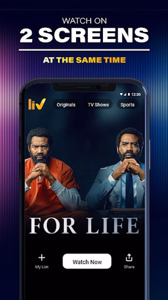 SonyLIV: Originals, Hollywood, Screenshot 1 - AppWisp.com SonyLIV: Originals, Hollywood, Screenshot 1 - AppWisp.com
