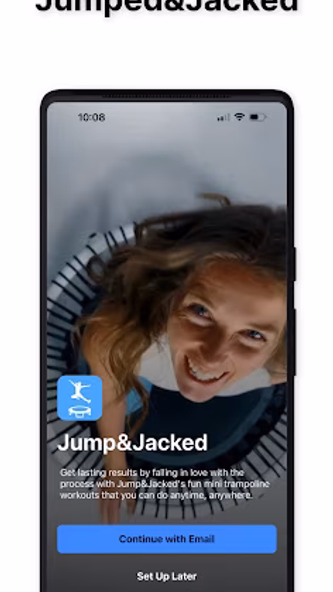 Jump&Jacked Screenshot 1 - AppWisp.com Jump&Jacked Screenshot 1 - AppWisp.com
