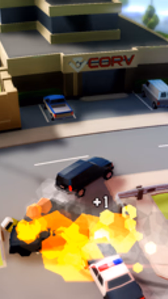 Reckless Getaway 2: Car Chase Screenshot 3 - AppWisp.com Reckless Getaway 2: Car Chase Screenshot 3 - AppWisp.com