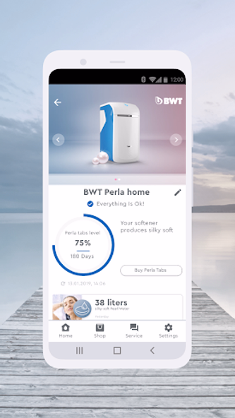 BWT Best Water Home Screenshot 3 - AppWisp.com BWT Best Water Home Screenshot 3 - AppWisp.com