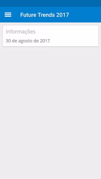 Eventos Abrafarma Screenshot 2 - AppWisp.com Eventos Abrafarma Screenshot 2 - AppWisp.com